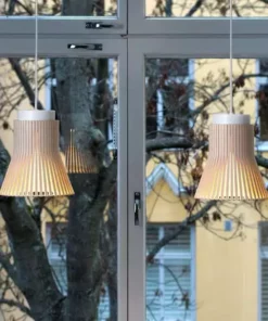 Secto Furniture Lighting Petite Pendant