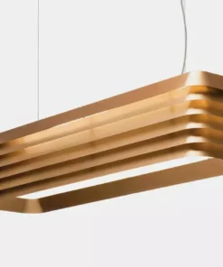 Established & Sons Furniture Lighting Louvre Light