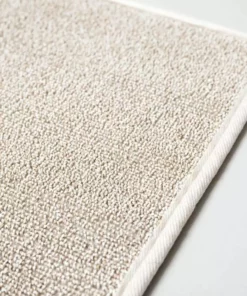 Morihata Sasawashi Bath Mat - Beige Home Living