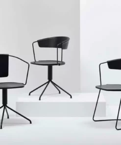 Mattiazzi Uncino Sled Chair Furniture Lighting