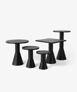 Massproductions Draft Dining Table