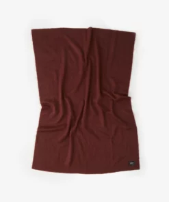 Tekla Home Living John Pawson Mohair Blanket