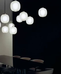 Resident Furniture Lighting Bloom Pendant - Small