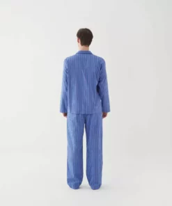 Tekla Poplin Sleep Pants - Boro Stripes Fashion Jewellery 11 Tekla Poplin Sleep Pants - Boro Stripes Fashion Jewellery