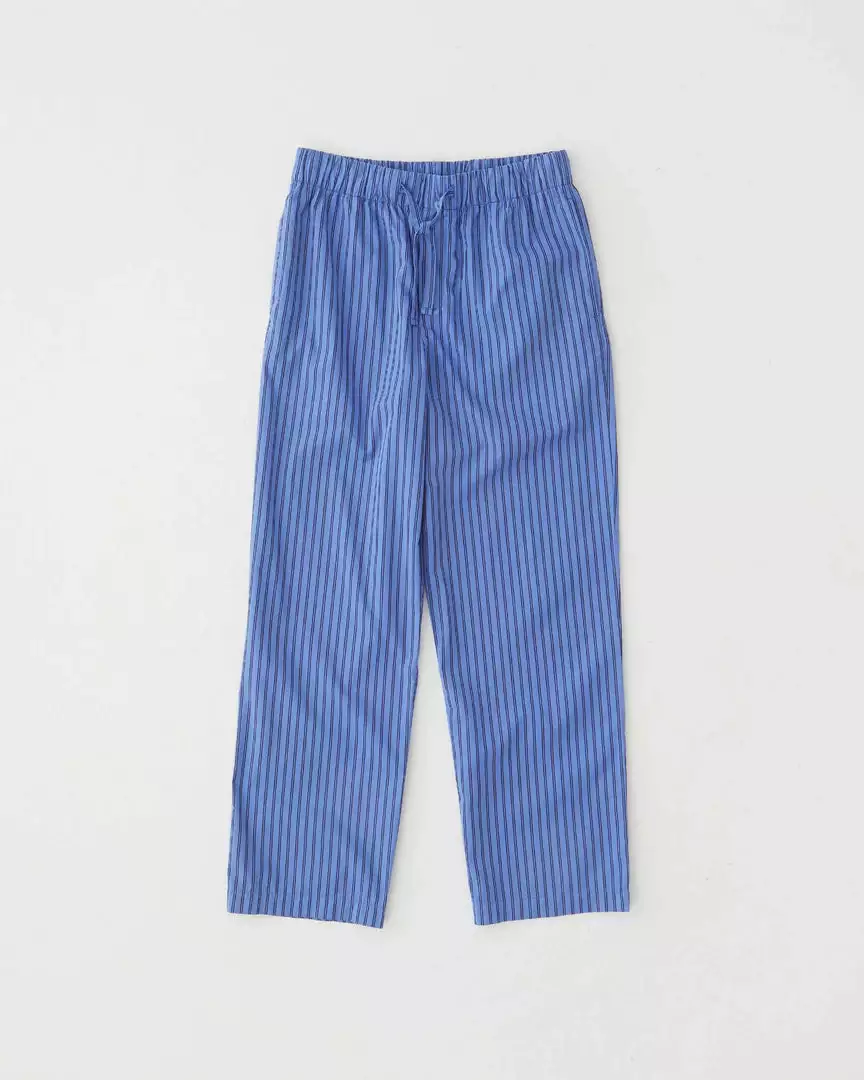 Tekla Poplin Sleep Pants - Boro Stripes Fashion Jewellery 1 Tekla Poplin Sleep Pants - Boro Stripes Fashion Jewellery