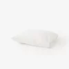 Tekla Cotton Percale Pillowcase - Broken White - Pair Home Living