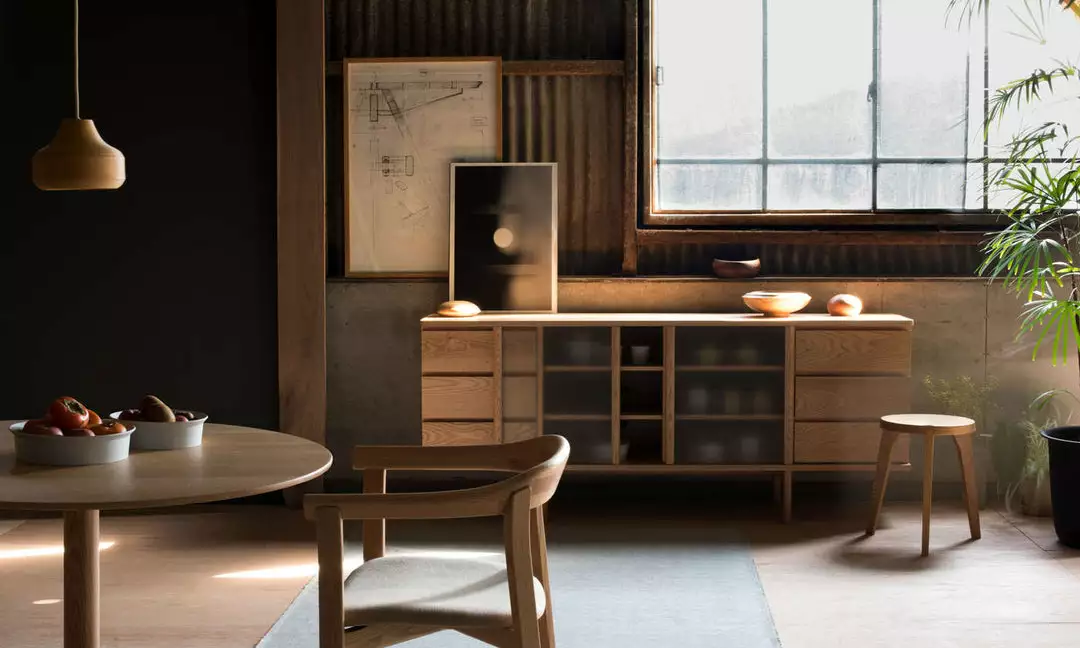 Ariake New Arrivals Dovetail Low Stool 6 Ariake New Arrivals Dovetail Low Stool