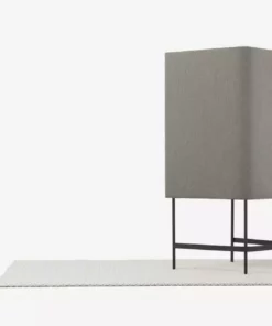 Simon James Free-Standing Phone Cabin Furniture Lighting