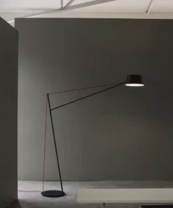 Resident Furniture Lighting Spar Floor Light