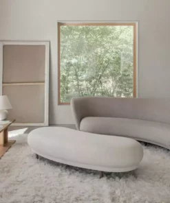 Massproductions Dandy Sofa Furniture Lighting