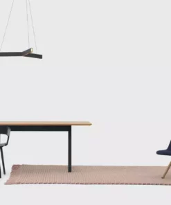 Resident Furniture Lighting Tri Pendant