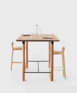 Simon James Underline Bar Leaner - Rectangle Furniture Lighting