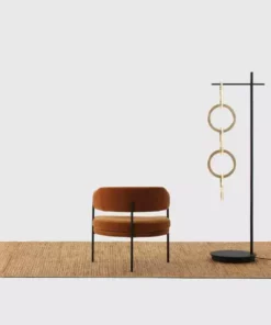 Resident Circus Floor Light