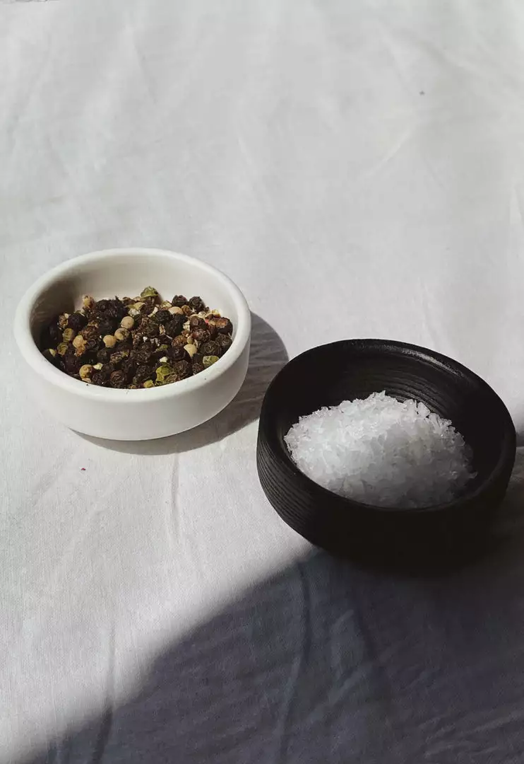 Serax Home Living Wooden Bowl - Passe Partout By Vincent Van Duysen 2 Serax Home Living Wooden Bowl - Passe Partout By Vincent Van Duysen