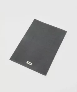 Tekla Bathmat - Charcoal Home Living