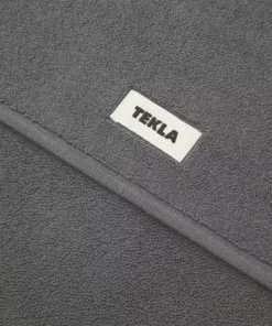 Tekla Bathmat - Charcoal Home Living