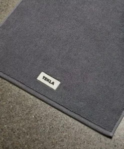 Tekla Bathmat - Charcoal Home Living