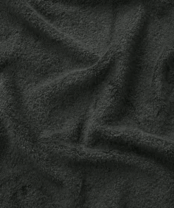 Tekla Organic Cotton Towels - Charcoal Home Living