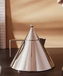 Alessi Il Conico Water Kettle Home Living