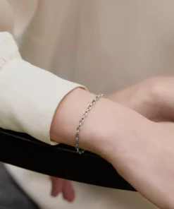 Sophie Buhai Classic Delicate Chain Bracelet Fashion Jewellery