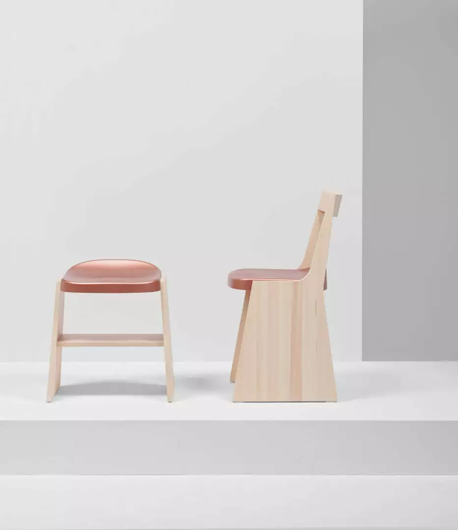 Mattiazzi Fronda Stool Furniture Lighting 6 Mattiazzi Fronda Stool Furniture Lighting