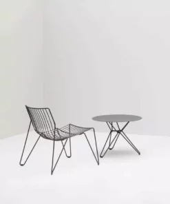 Massproductions Furniture Lighting Tio Easy Chair