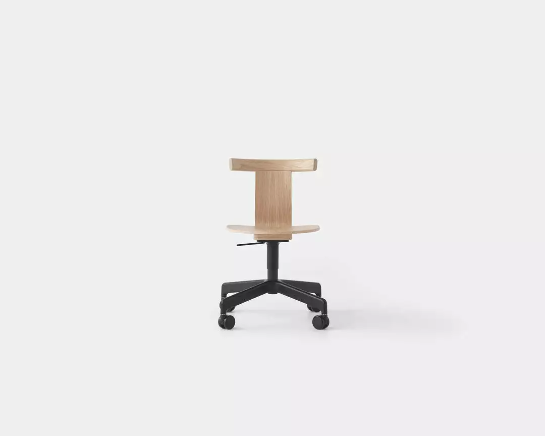 Resident Jiro Swivel Chair Furniture Lighting 1 Resident Jiro Swivel Chair Furniture Lighting