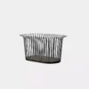 Menu Ribbon Basket - Black
