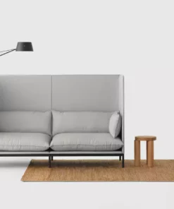 Resident Carousel Sofa - Highback