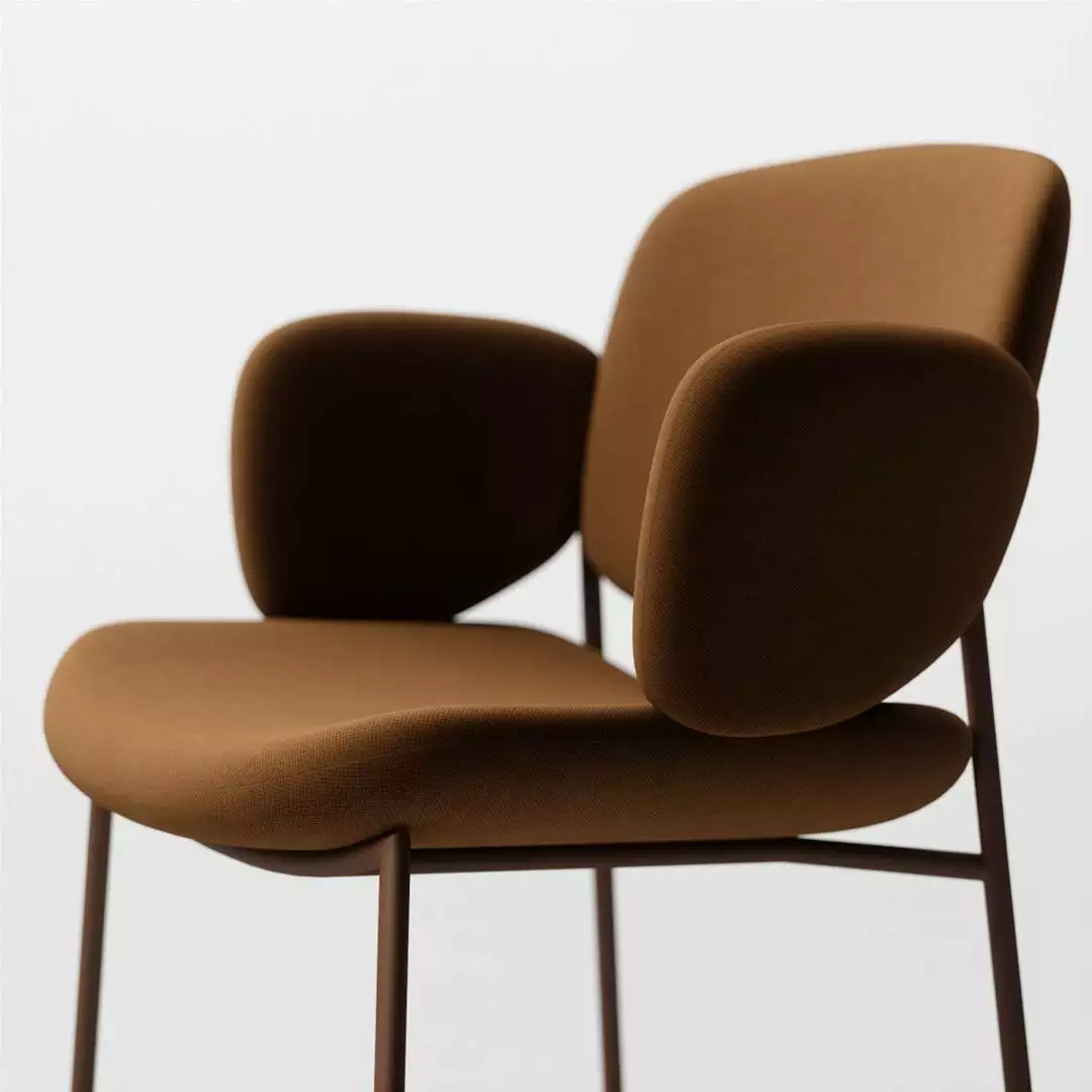 Arrmet Macka Chair 4 Arrmet Macka Chair