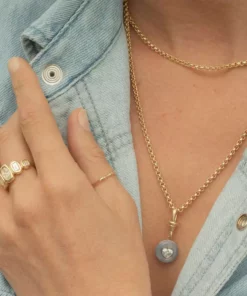 Jessica McCormack Fashion Jewellery On The Rocks Ring - 1.73ct Five Stone Multi-Shape Diamond Ring