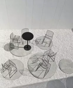 Massproductions Tio Stool Furniture Lighting