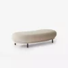 Massproductions Furniture Lighting Dandy Ottoman