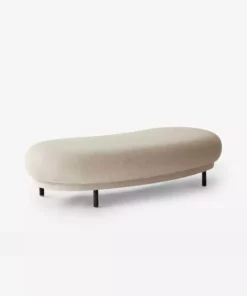 Massproductions Furniture Lighting Dandy Ottoman