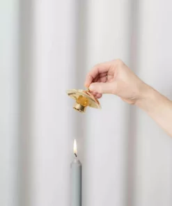 Skultuna Flora Candle Snuffer