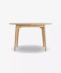 Case Dulwich Round Extending Table Furniture Lighting