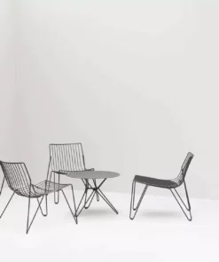 Massproductions Furniture Lighting Tio Easy Chair