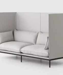 Resident Carousel Sofa - Highback