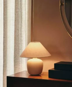 Menu Furniture Lighting Torso Table Lamp / Sand / 37cm
