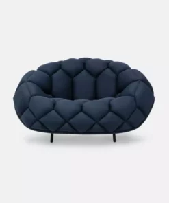 Established & Sons Quilt Armchair