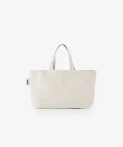 Tekla Canvas Bag In Ecru Home Living