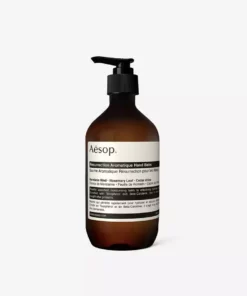 Aesop Resurrection Aromatique Hand Balm
