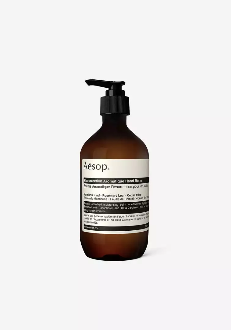 Aesop Resurrection Aromatique Hand Balm 2 Aesop Resurrection Aromatique Hand Balm