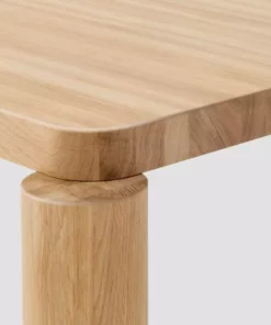 Resident Offset Dining Table