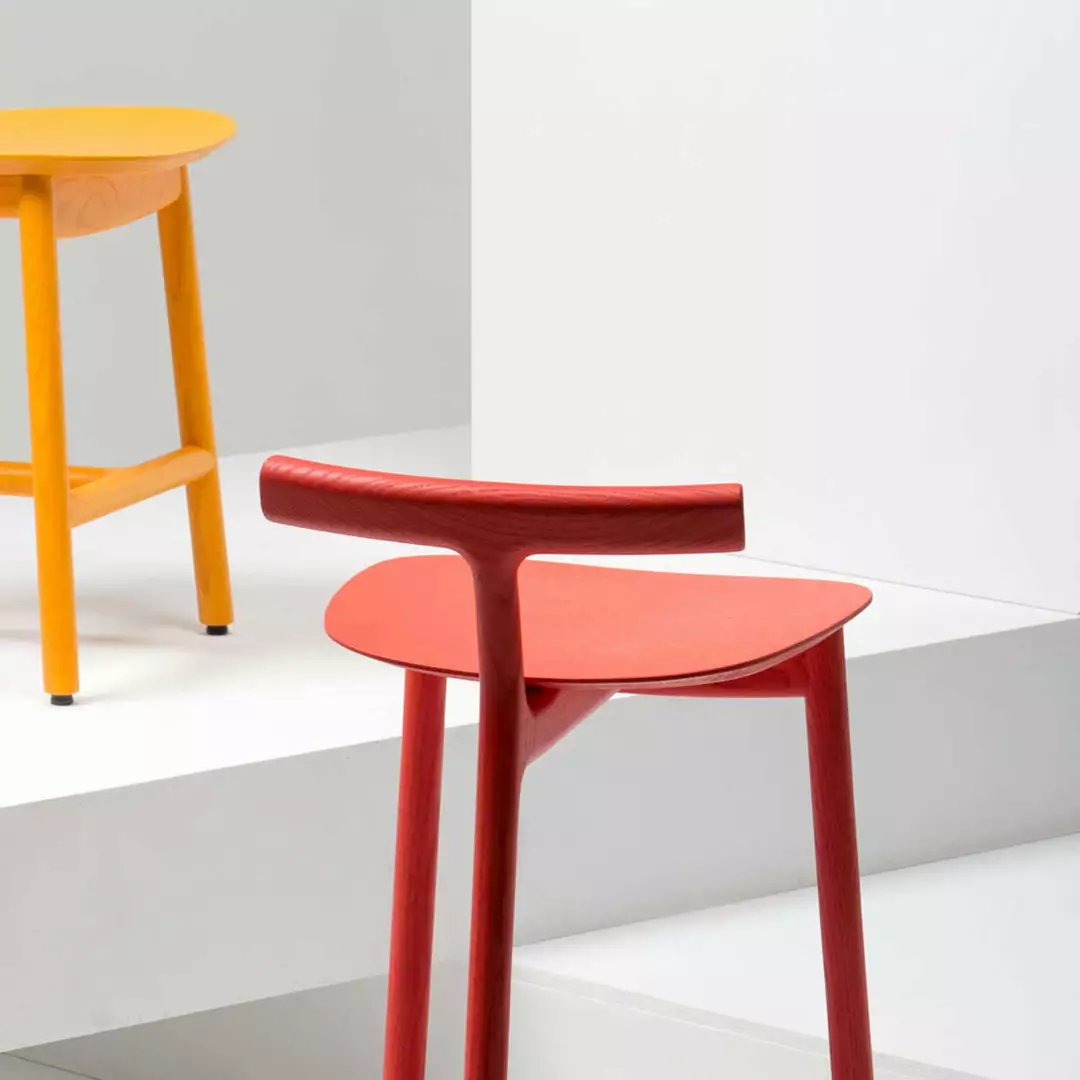 Mattiazzi Radice Stool 4 Mattiazzi Radice Stool