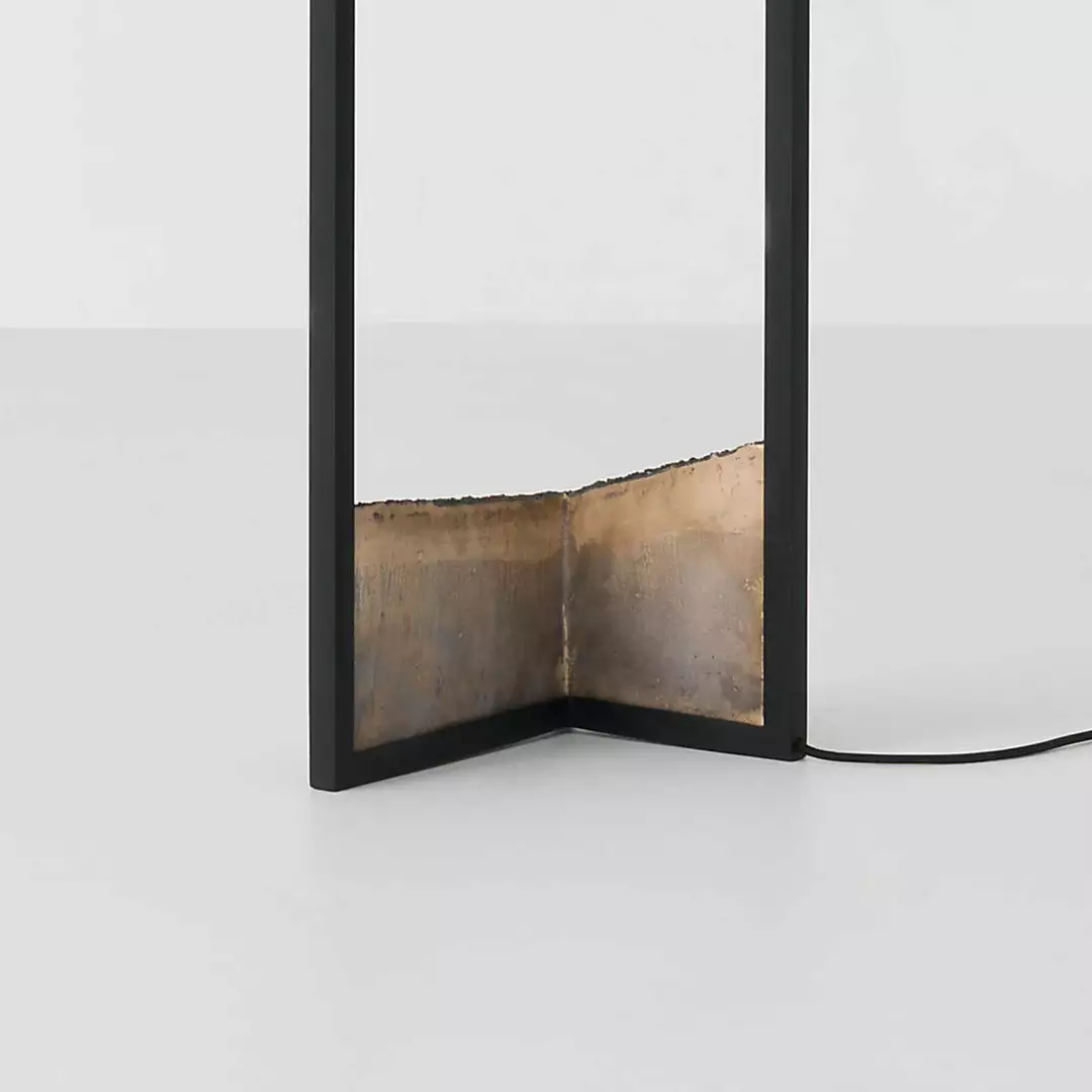 Resident Furniture Lighting Foundry Floor Light 3 Resident Furniture Lighting Foundry Floor Light