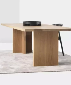 Simon James Fragment Dining Table - Rectangle Furniture Lighting