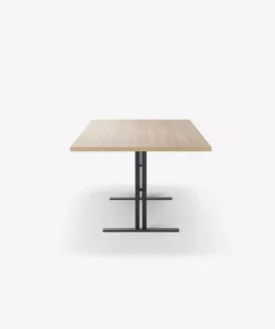 Massproductions Furniture Lighting Ferric Table