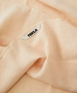 Tekla Glass Towel In Apple Core