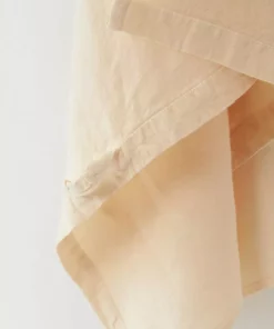 Tekla Glass Towel In Apple Core